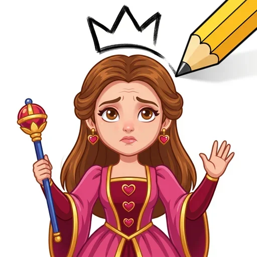 Complete It Draw One Part — Puzzle game