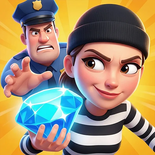 Mr Sneaky — Hyper Casual game
