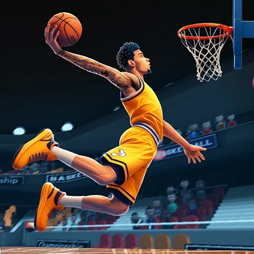 Basketball Score Kings — sports game