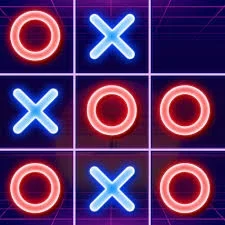 Tic Tac Toe — strategy game