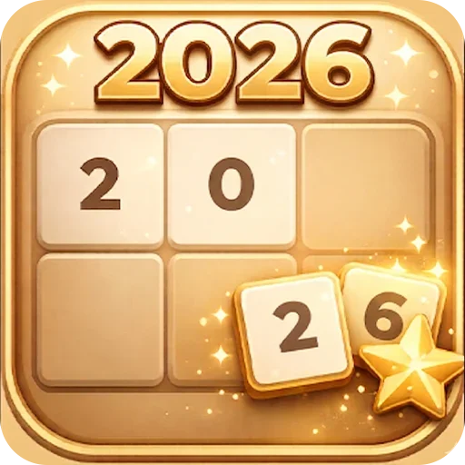 2026 Puzzle — Puzzle game