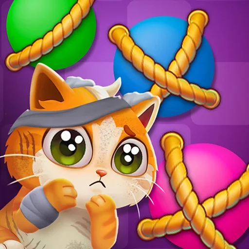 Dots & Paws — Puzzle game
