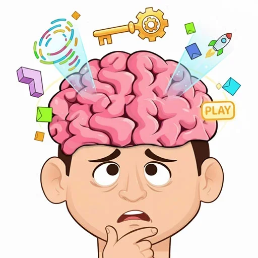 Brain Tricks: Brain Games — Puzzle game