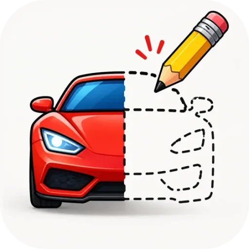 Draw Guess — Puzzle game