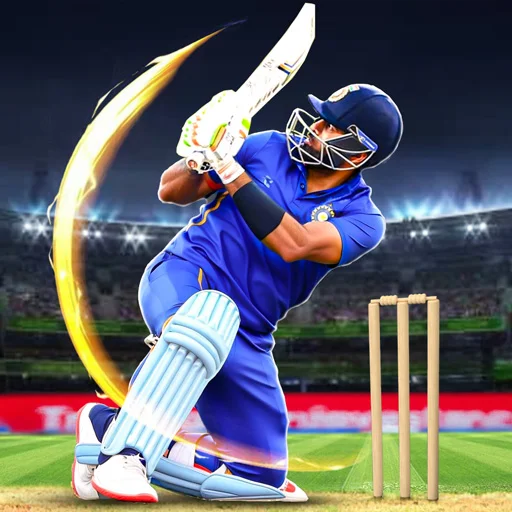 Play Cricket Games — sports game
