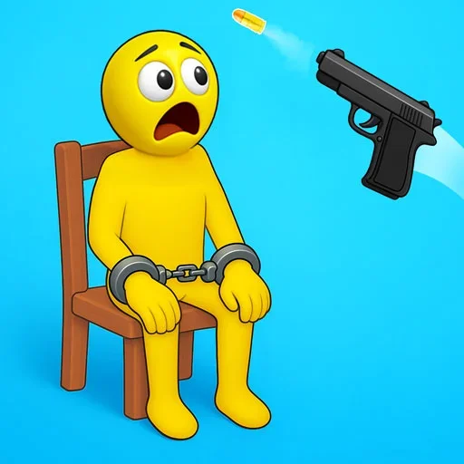 Silly Gun Attack — Action game