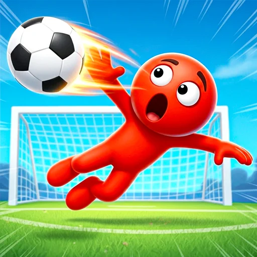 Sling Star: Flick Soccer Game — sports game
