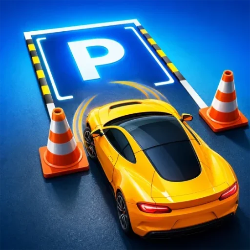 Advance Parking Simulation — Hyper Casual game
