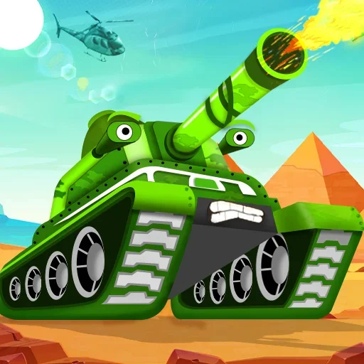 Tank Shooting — Action game