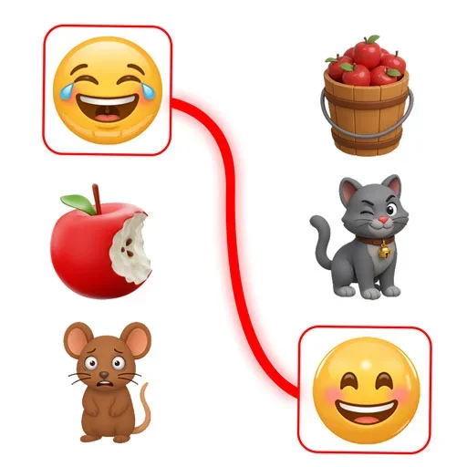 Connect Puzzle — Puzzle game