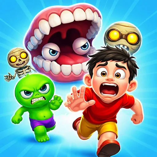 Monster Mob: Viral Invasion — Action game