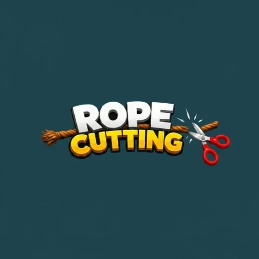 Rope Cutting — Popular game