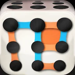 Dots and Boxes — Puzzle game