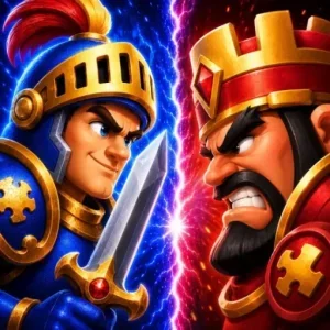 Castle Puzzle — Adventure game