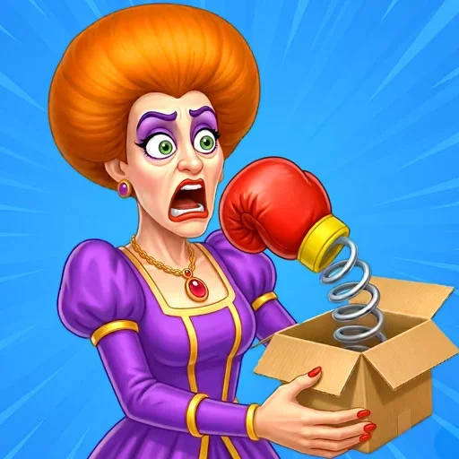 Prank Chaos: Silly Smash — Hyper Casual game