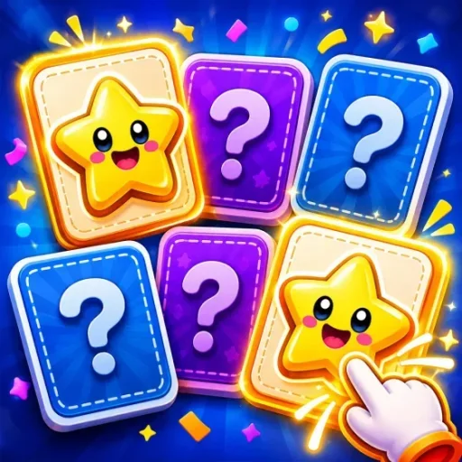 Match the Card — Adventure game