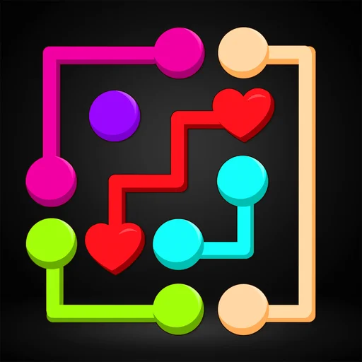 Connect the Dots: Line Puzzle — Puzzle game