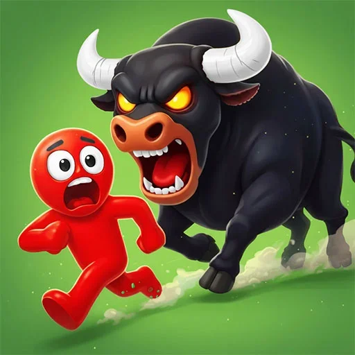 Horn Havoc: Bull Rampage — Action game