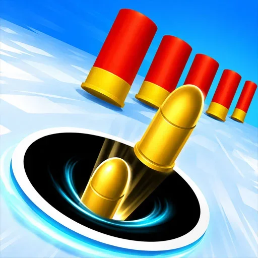 Black Hole Attack — Popular game