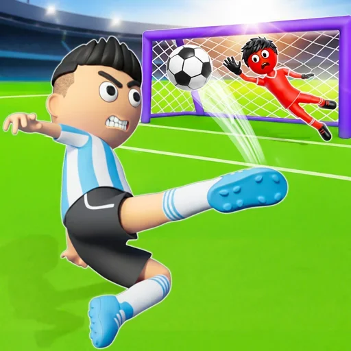 Kick It – Fun Soccer Game — sports game