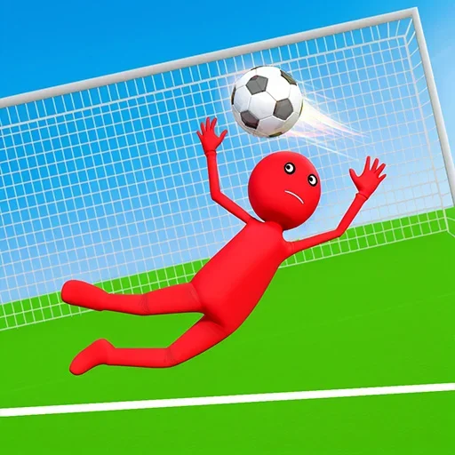 Wonder Goal: Fun Football Kick — sports game