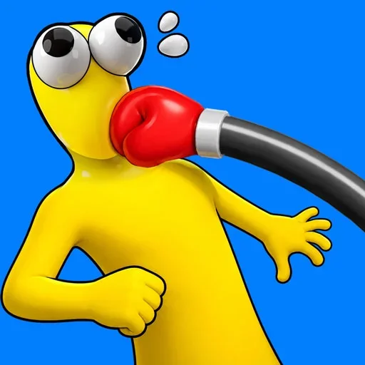 Punchy Guy — Action game