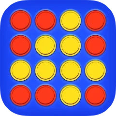Connect Four Puzzle — Puzzle game