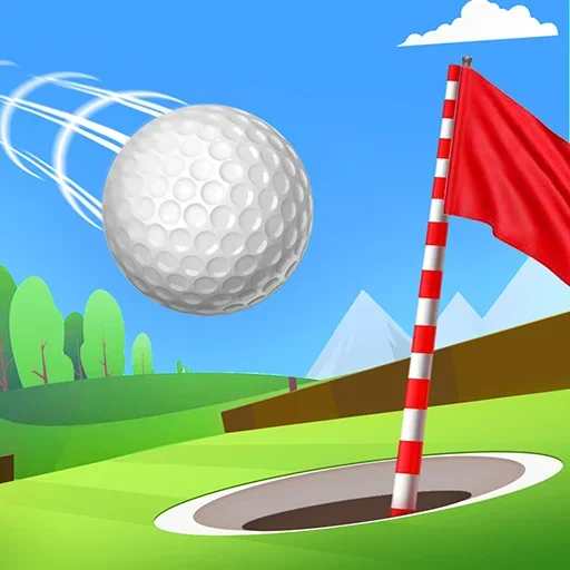 Mini Golf — sports game
