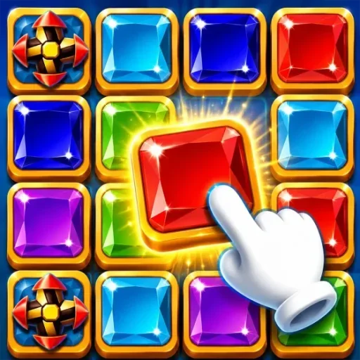 Block Puzzle Jewel — Puzzle game