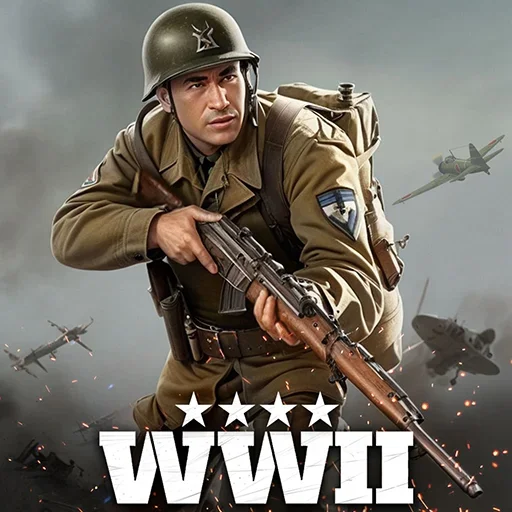 World War — strategy game
