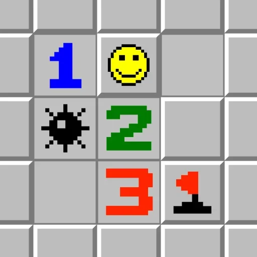 MineSweeperGame — strategy game