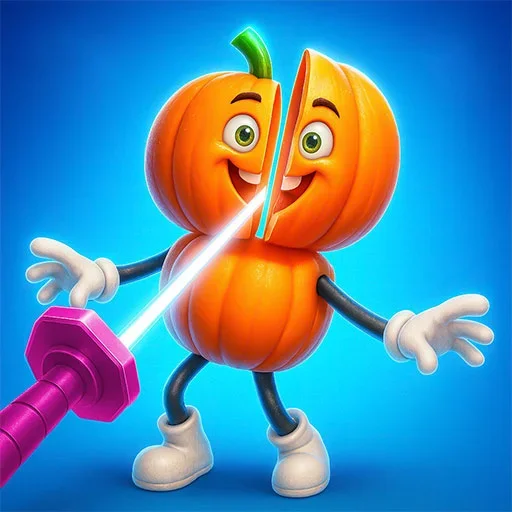 Sleeky Slash — Hyper Casual game